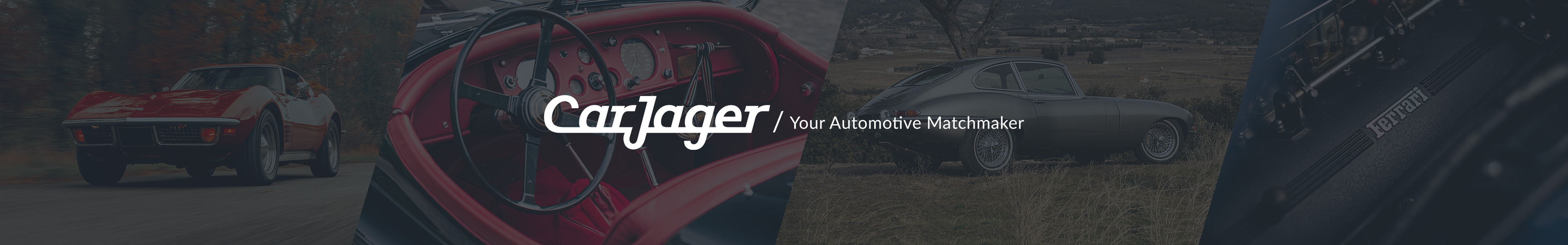 CarJager / Your Automotive Matchmaker
